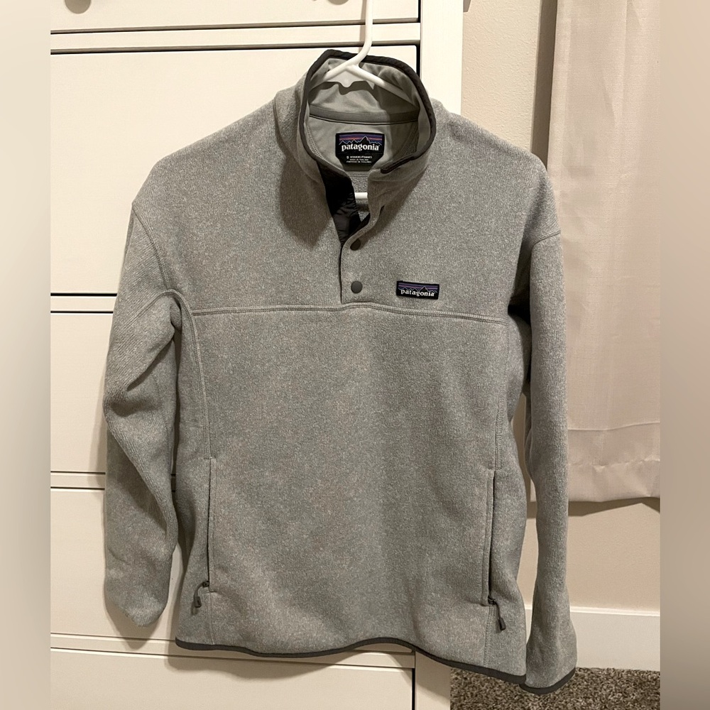 Patagonia Better Sweater Fleece Pullover